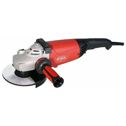 УШМ ELITECH 2523 ф230мм2500Вт6500обмин 545кг 808000₽