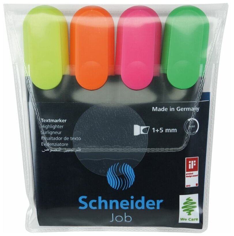  - Schneider Job (1-5, ///) 4. (1500)