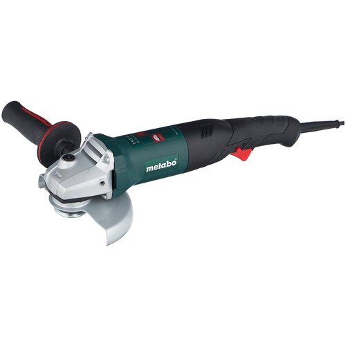 УШМ Metabo WE 1500-150 RT, 1500 Вт, 150 мм ушм milwaukee agv 15 150 xc 4933433250 1500 вт 150 мм