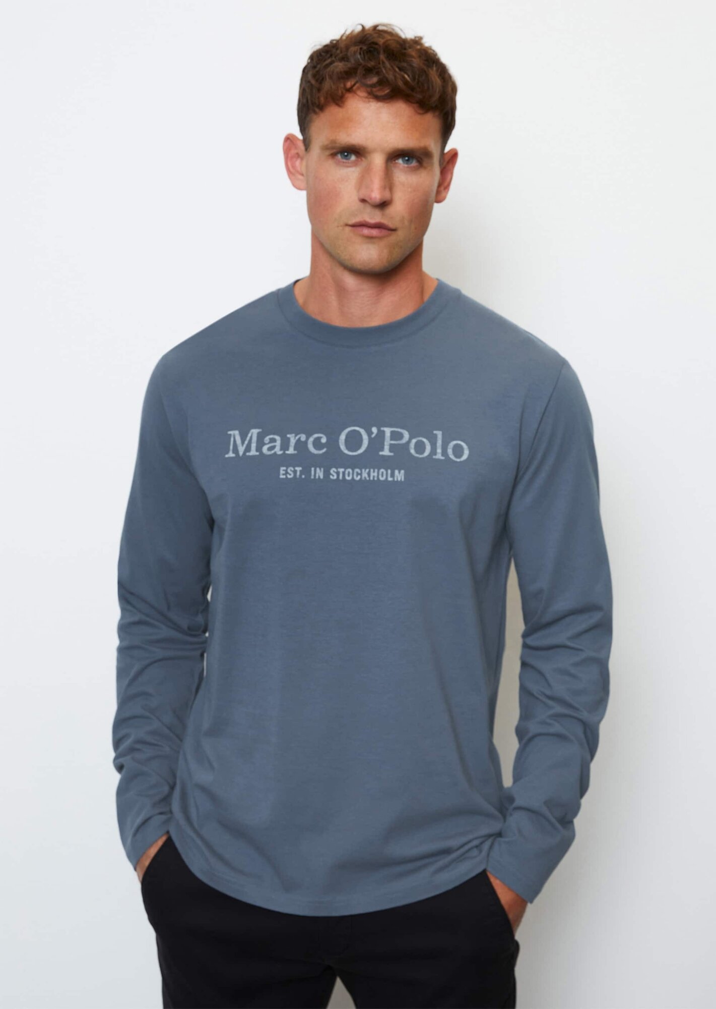 Лонгслив Marc O'Polo