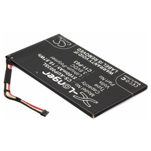 фото Аккумулятор для док-станции asus padfone station p03 (c11-p03) cameron sino