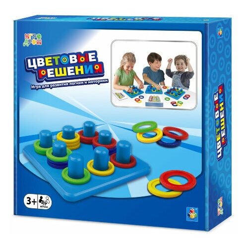 Игра настольная 1TOY, игродром 