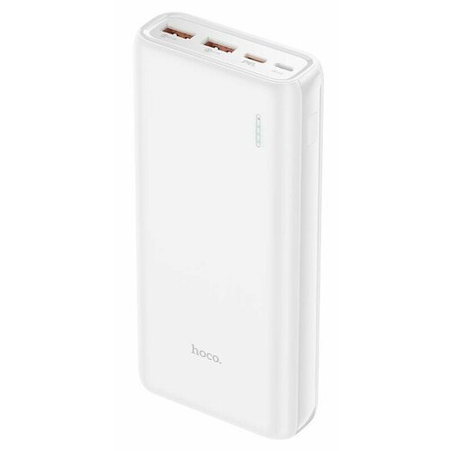 Внешний аккумулятор Hoco J80A Premium 225W 5V 30A 20000mAh White 179200₽