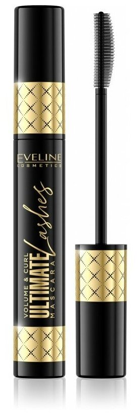 Eveline Cosmetics    Ultimate Lashes, 