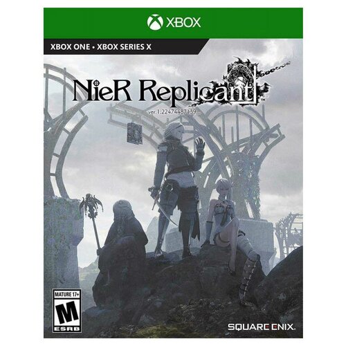 Игра NieR Replicant ver.1.22474487139... для Xbox One/Series X|S фигурка nendoroid nier – replicant ver 1 22474487139 nier 10 см