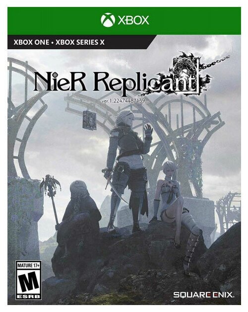 NieR Replicant ver.1.22474487139... [Xbox One/Series X, английская версия]