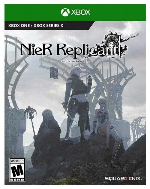 NieR Replicant – ver.1.22474487139... (Xbox ONE, английская версия)