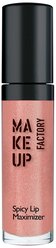 Make up Factory Блеск для губ Spicy Lip Maximizer, 05