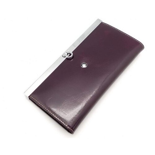 фото Большой женский кожаный кошелек sergio valentini св 3222-262