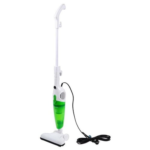 ENDEVER Пылесос Endever SkyClean VC-279 вертикальный 700 Вт 12 л бело-зеленый 463400₽