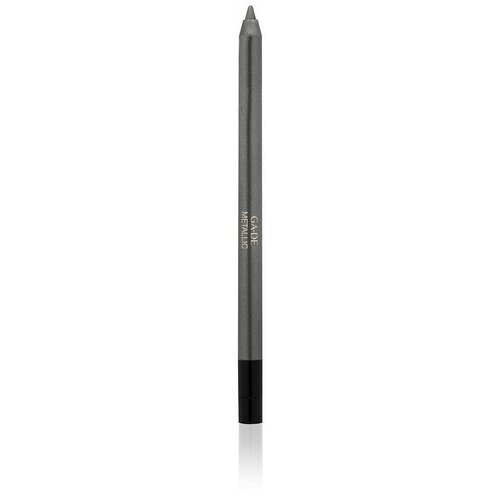 Ga-De Карандаш для глаз Metallic eyeliner, оттенок 101 gun metal