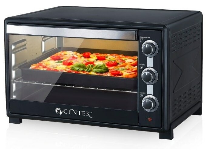 Мини печь Centek CT-1533-62 Grill - фотография № 3