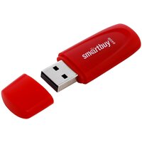 UFD 2.0 SmartBuy 064GB Scout Red (SB064GB2SCR)