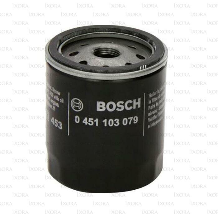 BOSCH фильтр масляный 0451103079