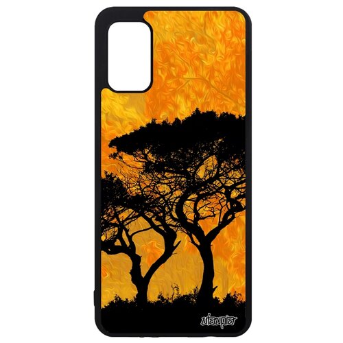 фото Чехол для телефона galaxy a41, "гренадил" пейзаж тень utaupia