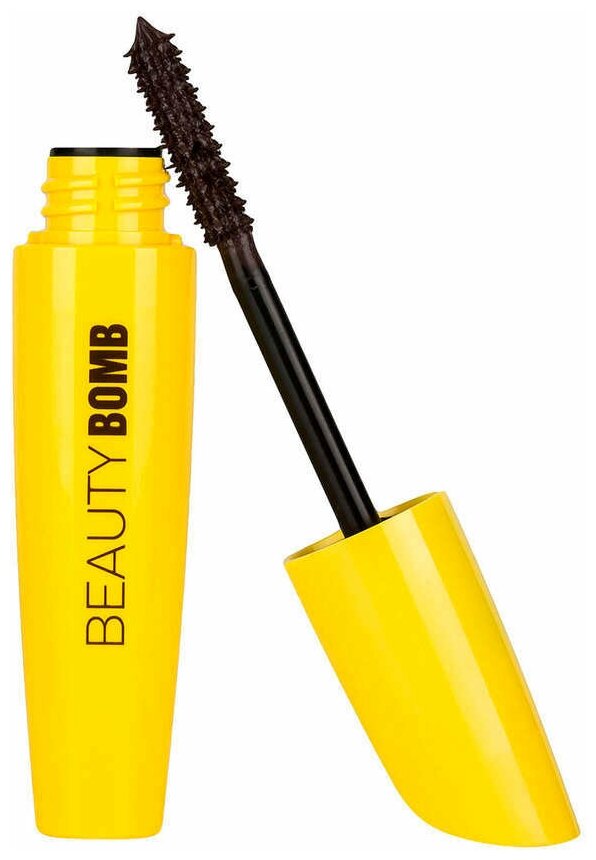 Тушь для ресниц Beauty Bomb Lash т06 brown 10мл