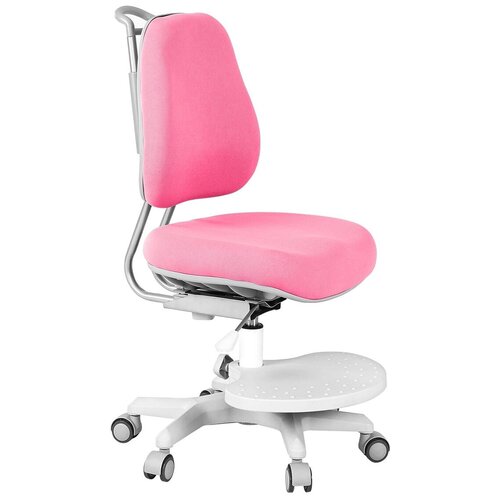 фото Детское кресло anatomica ragenta розовый