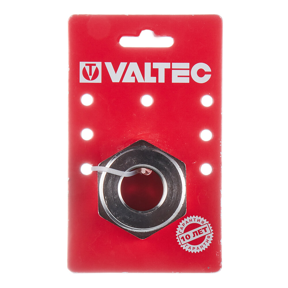 Valtec Футорка 1 1/2x3/4 нар.-вн. VTr.581.N.0805 - фото №8