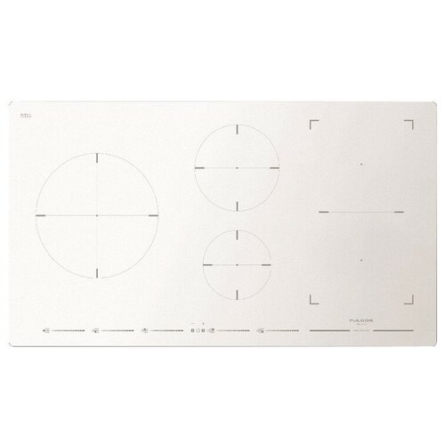 Индукционная варочная панель Fulgor Milano FSH 905 ID TS WH 24299000₽