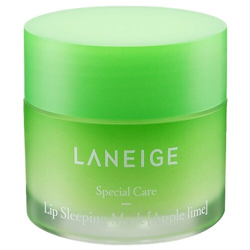 Маска для губ яблоко и лайм Apple Lime Laneige (20мл)