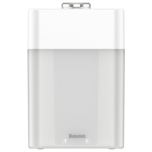 Увлажнитель воздуха Baseus Time Magic Box Double Spray Humidifier (Without battery) Белый DHSG-A02