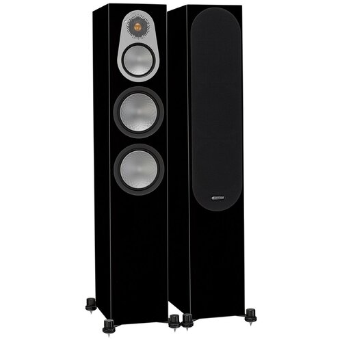 Monitor Audio Silver 300 Black Gloss 7G 14059200₽