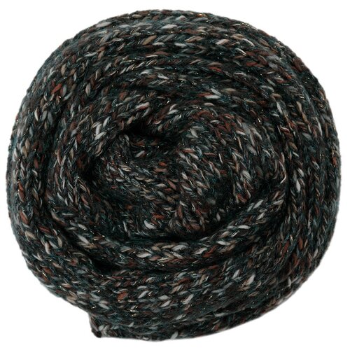 фото Шарф женский finn flare, цвет: темно-зеленый a19-32143_511