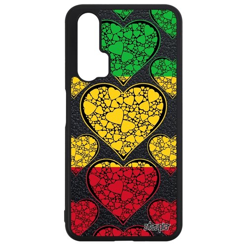 фото Honor 20 pro "флаг utaupia