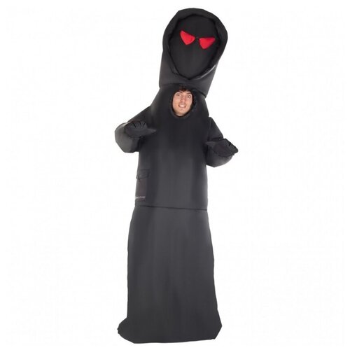 Надувной костюм Смерть (10112) универсальный костюм смерть призрак взрослый