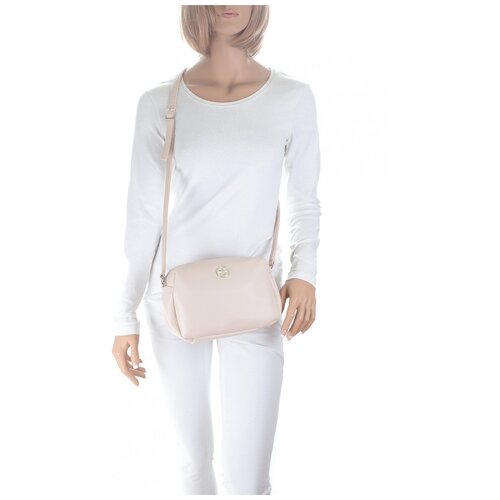 фото Сумка женская richet, 2644vn бежевая