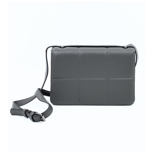 Женская сумка кросс-боди RENATO PH2100-GRAY цвета серый