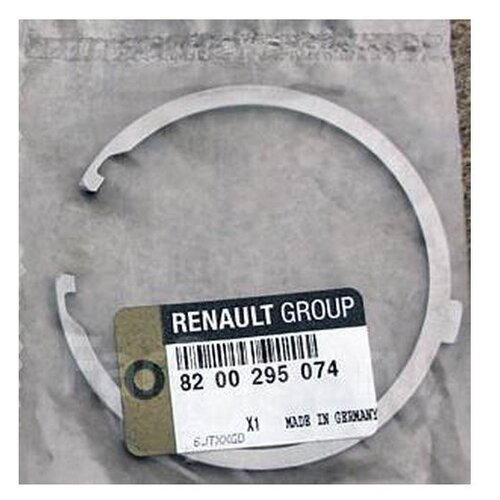 фото Кольцо стопорное (производитель: renault 8200 295 074)