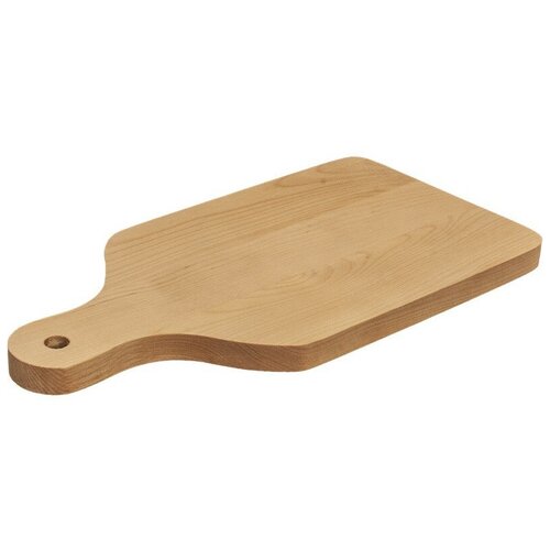 Разделочная доска Вега и К К92, 35х18 см, бежевый