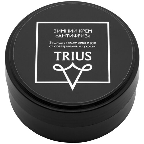 Trius Зимний крем Антифриз, 50 мл/50 г trius зимний крем антифриз 50 мл 50 г