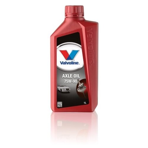 Масло трансмиссионное VALVOLINE AXLE OIL 75W-90, 1л