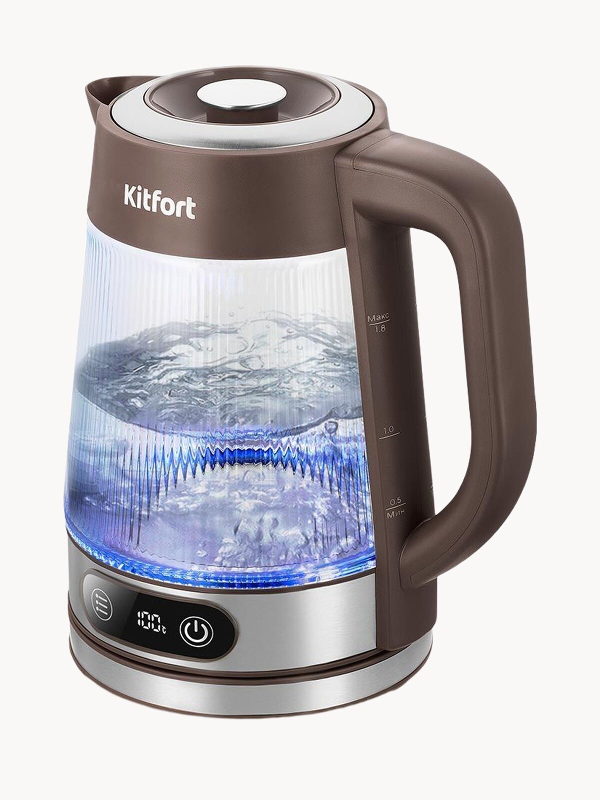 Чайник Kitfort КТ-8710