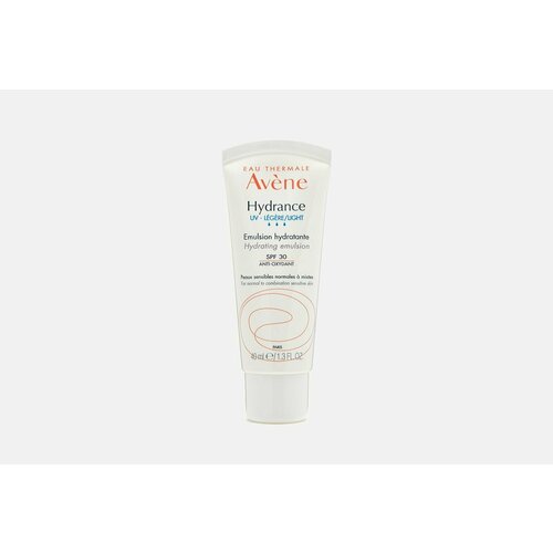 Эмульсия SPF30 EAU THERMALE AVENE hydrance uv legere emulsion легкая увлажняющая эмульсия eau thermale avene hydrance legere 40 мл