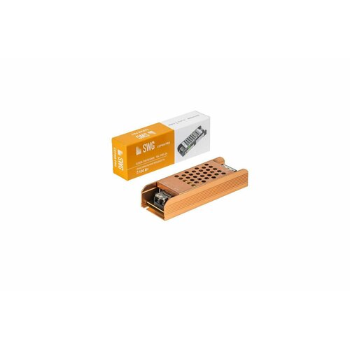 Компактный блок питания SWG PRO 24V 100W