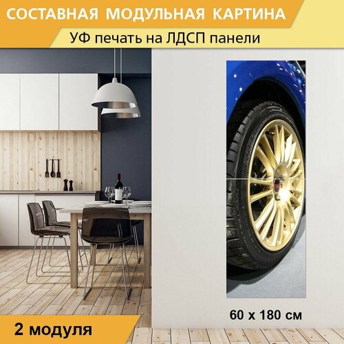 Модульная картина 