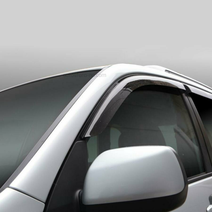 Дефлекторы CORSAR Toyota RAV 4 2002-06 /кроссовер/ — фото 3