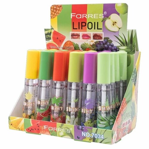 Блеск для губ FARRES 