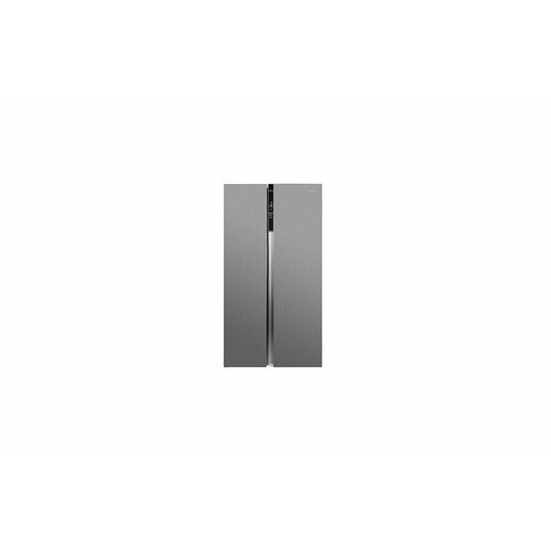 Холодильник LERAN SBS300IXNF