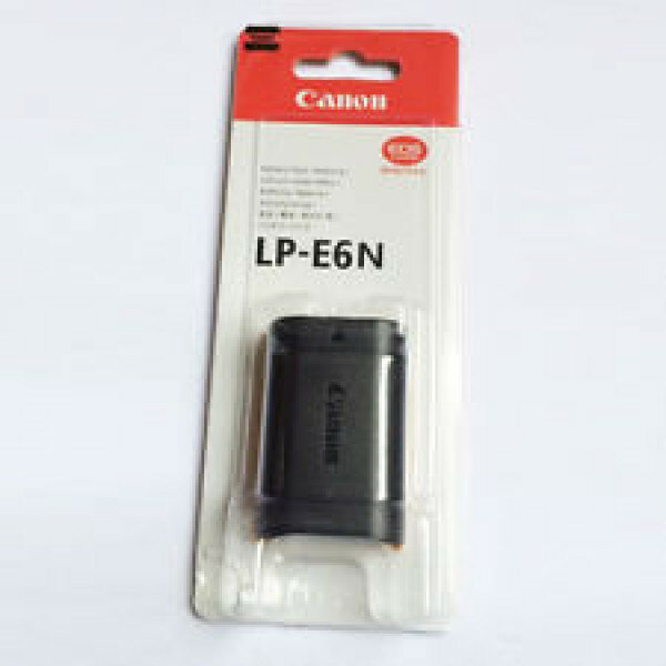 Аккумулятор Canon LP-E6N