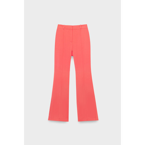 Брюки клеш  Yuzefi, размер M, розовый