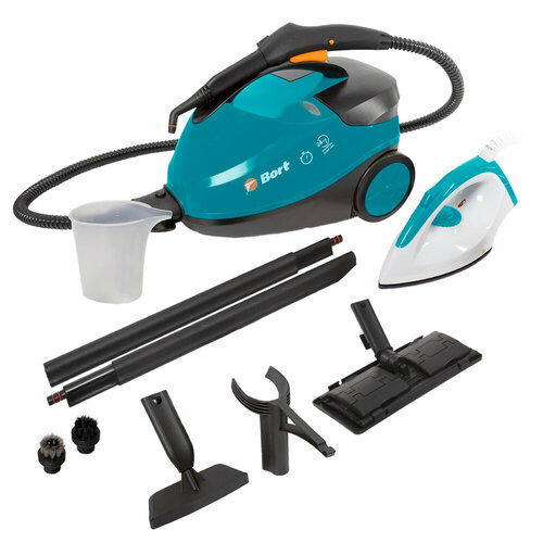 Bort Пароочиститель Bdr-2500-rr 91279910 1618300₽