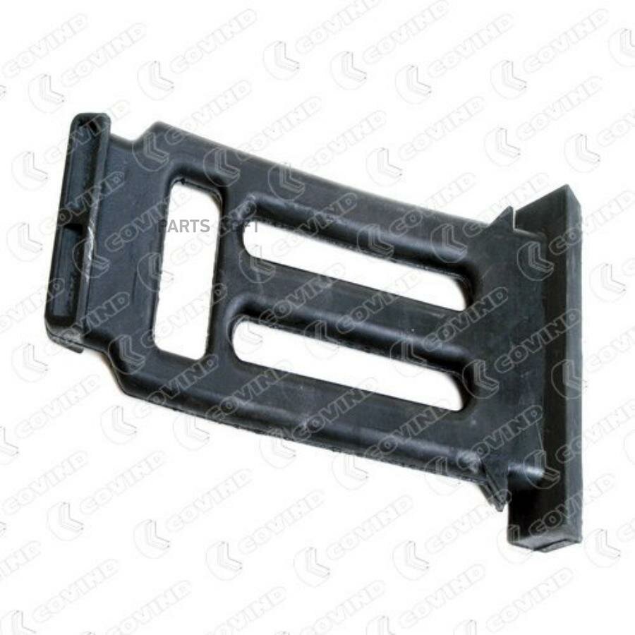 фото COVIND 2FH510 2FH/510_держатель крыла резина\ Volvo FH12/16, FM9/12 NEW