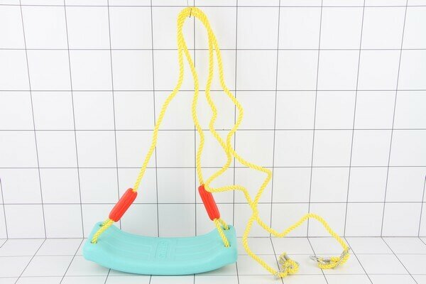 фото Качель пластмассовая