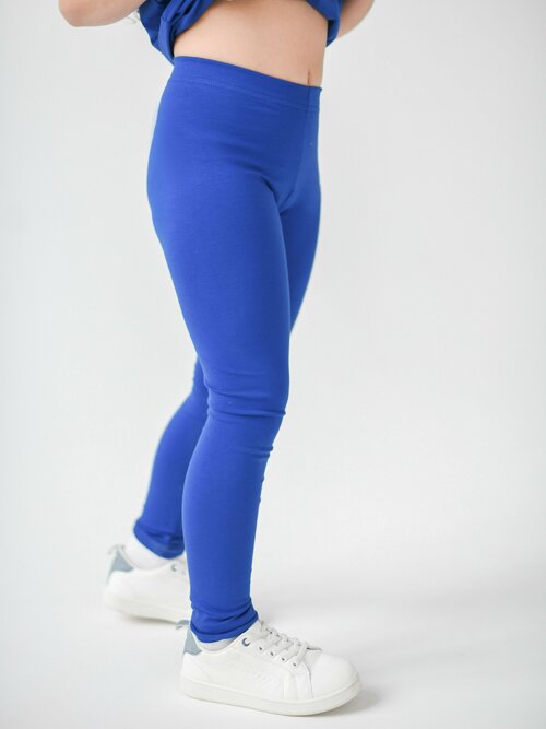 Комплект одежды Rostik, размер 110, синий