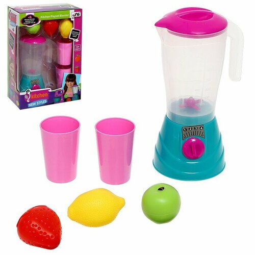 Игровой набор Блендер с аксессуарами 1617₽