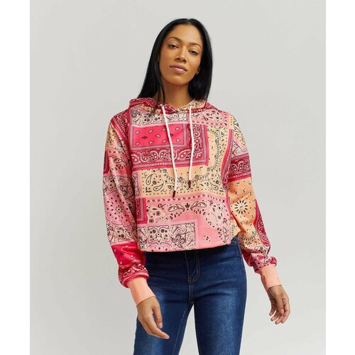 фото Худи reason, размер m, розовый